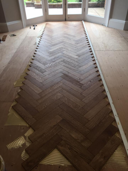 Wood Flooring Image